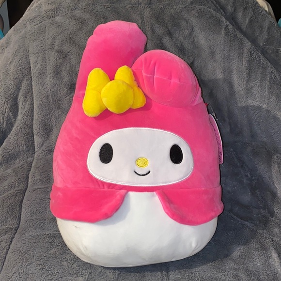 🧸Squishmallow “My Melody”
12” Sanrio
BNWT - Picture 1 of 3